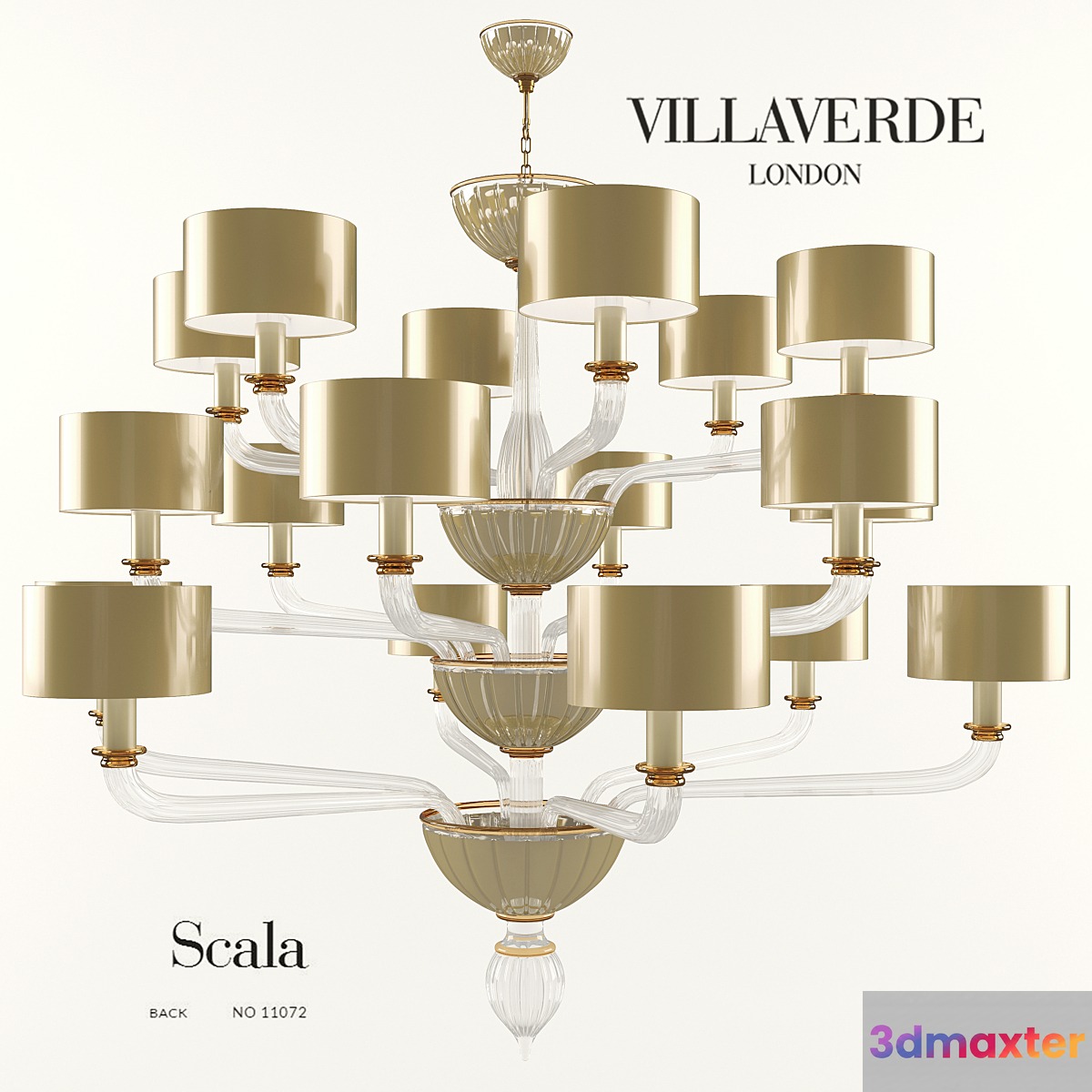 Villaverde Scala NO11072