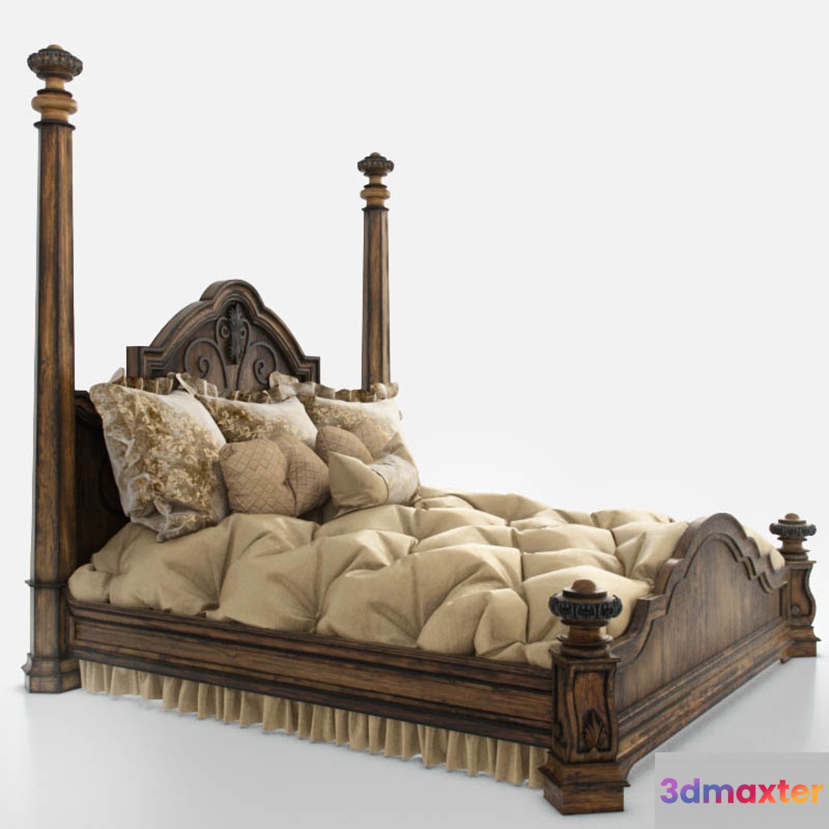 Bed Marge Carson