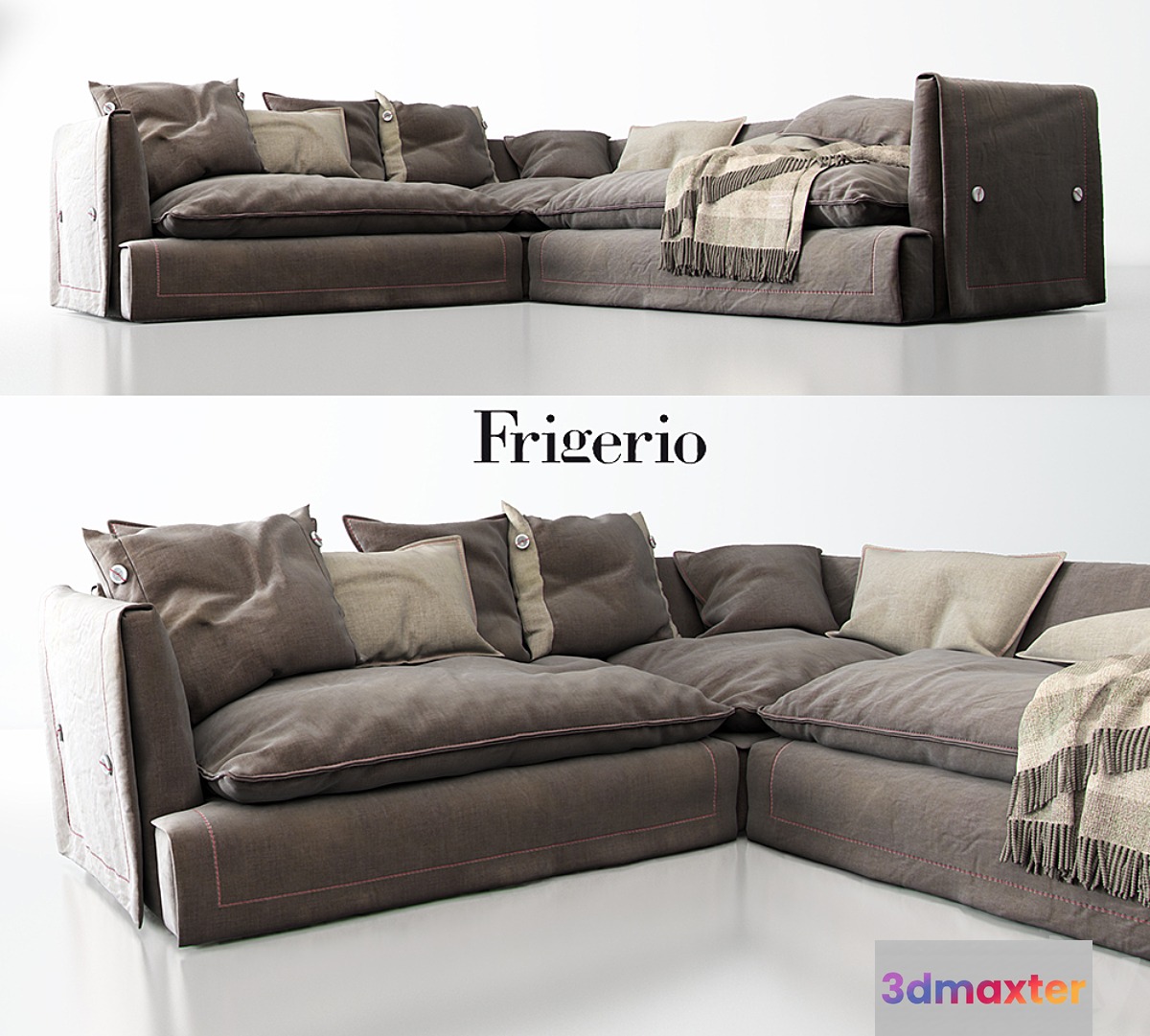 Frigerio Kimono - No.2