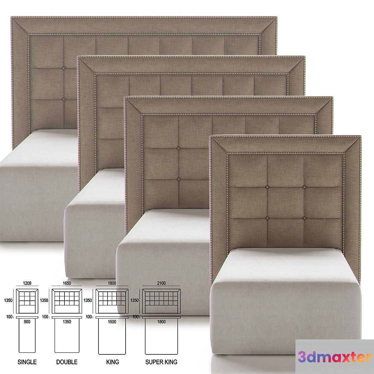 Headboard Design 02