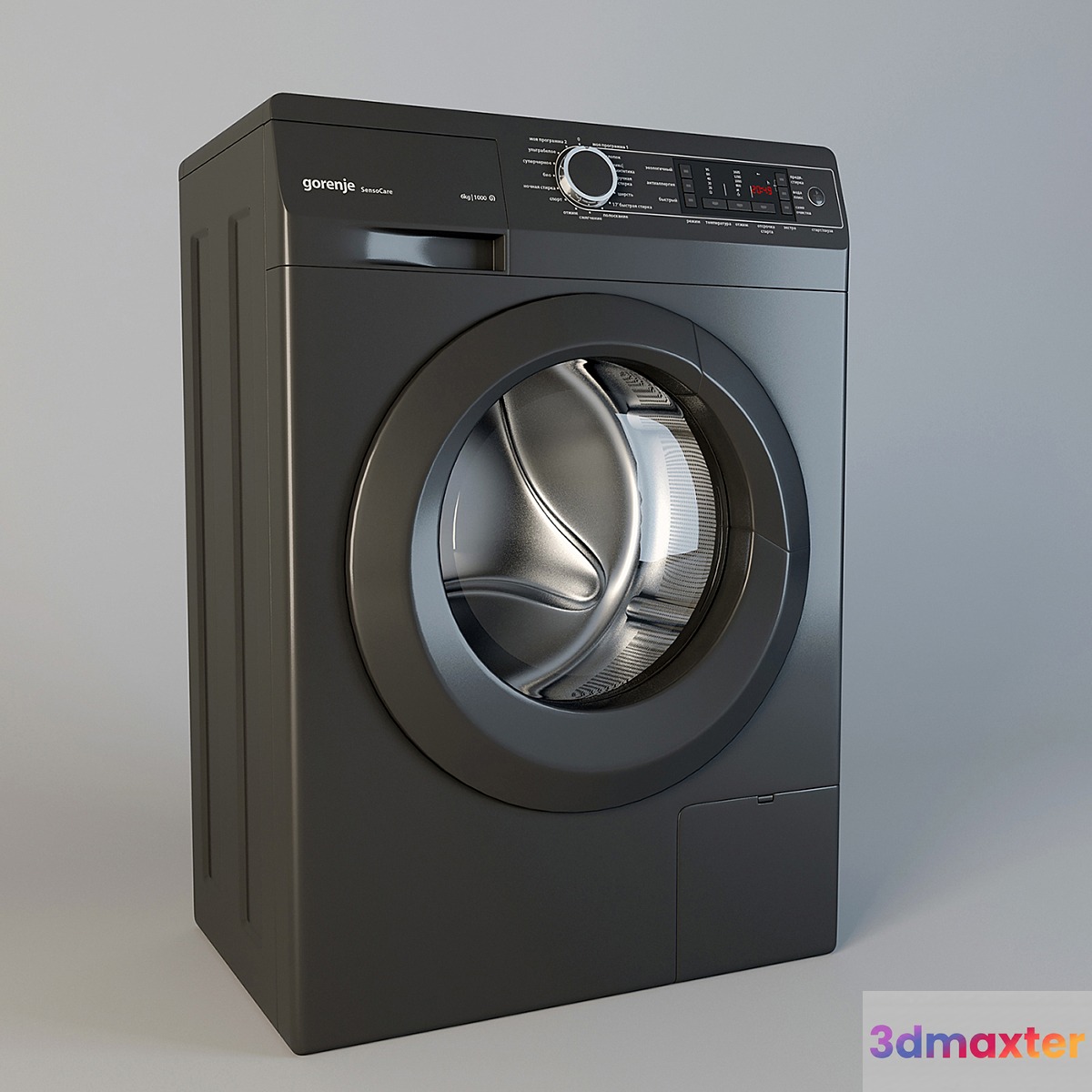 Washer 3D Max