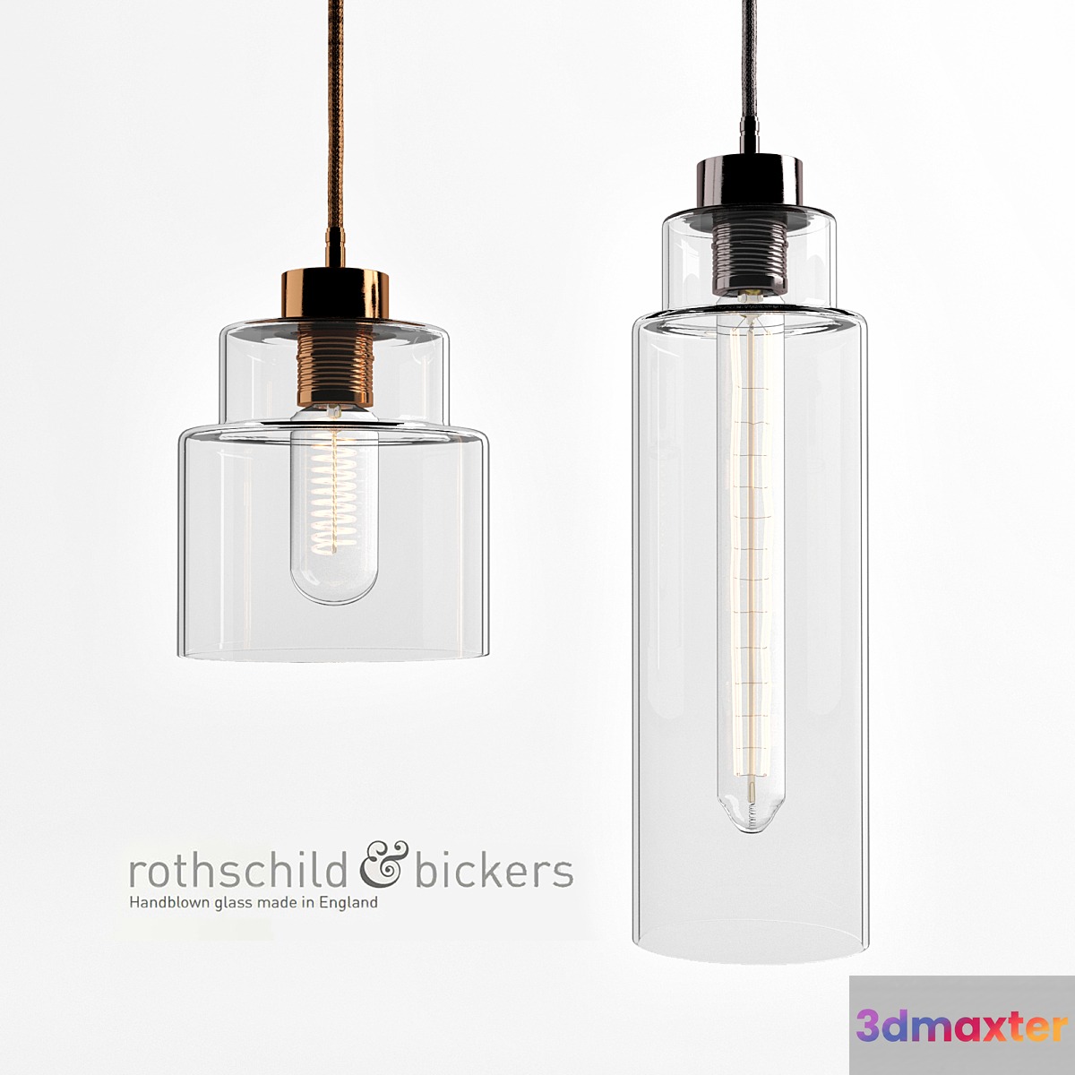 Rothschild & Bickers Empire Lights - No.2