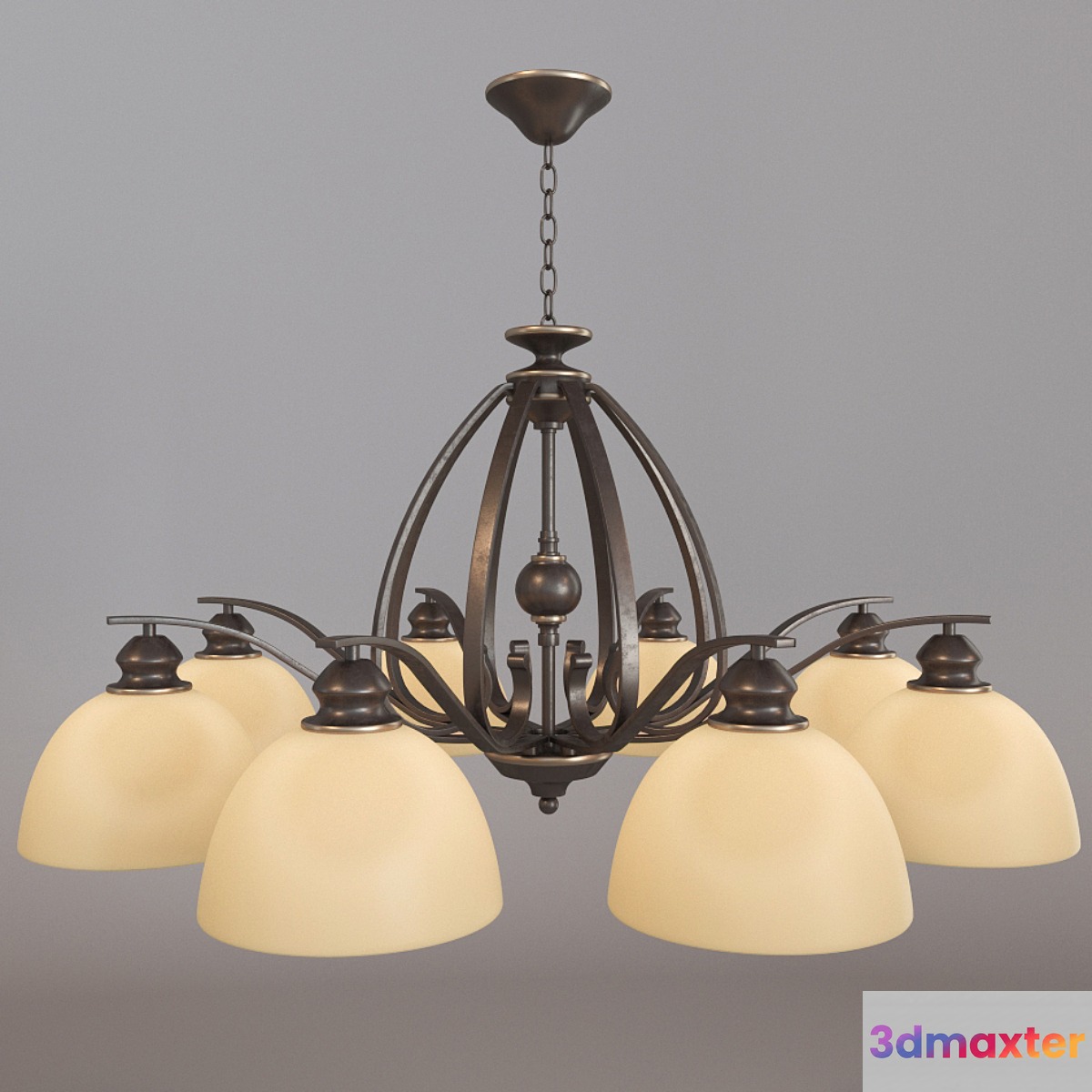 Chandelier Donolux Lanterna S1100078