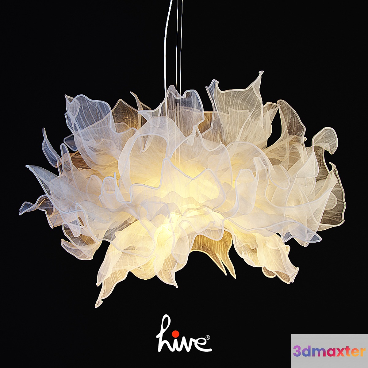 Hanging lamp Fandango - No.3