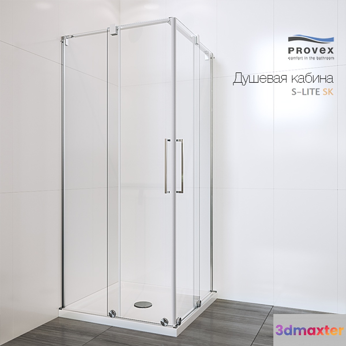 Shower PROVEX S-Lite SK
