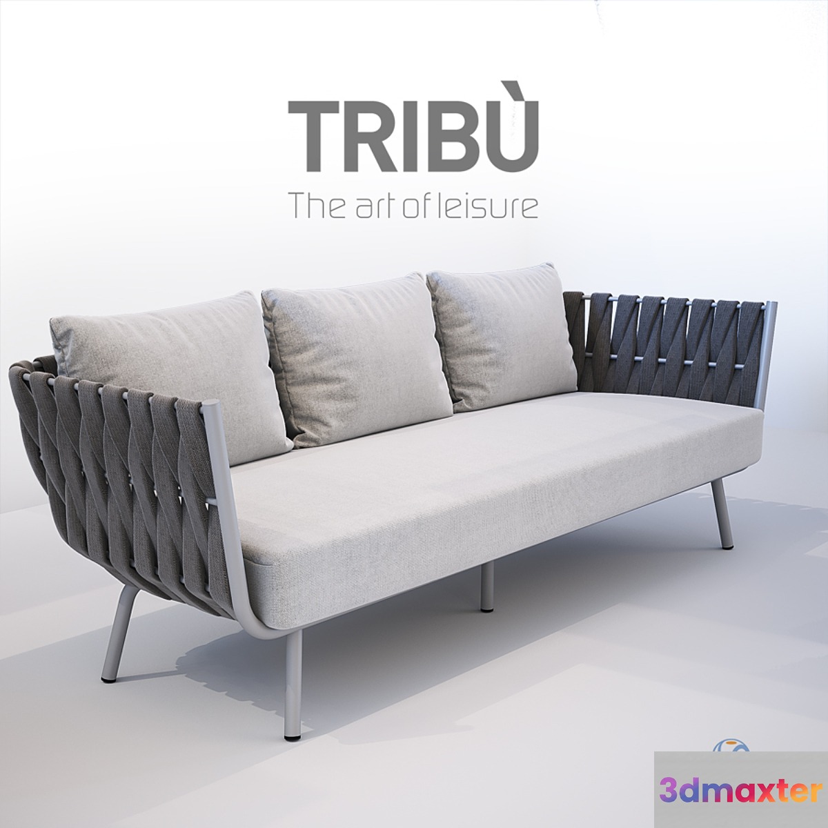 TRIBU Tosca sofa