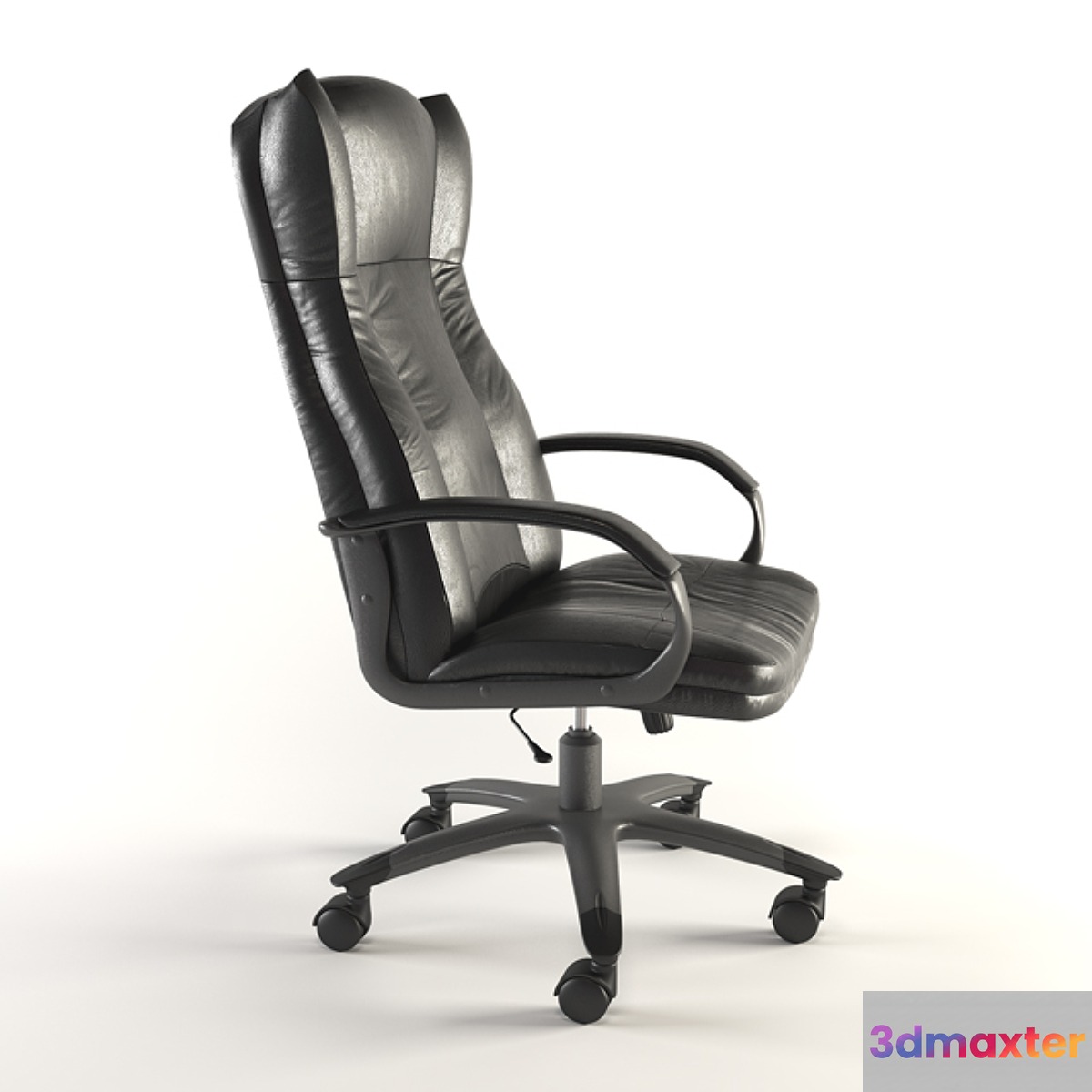 Executive Chair 3D Max