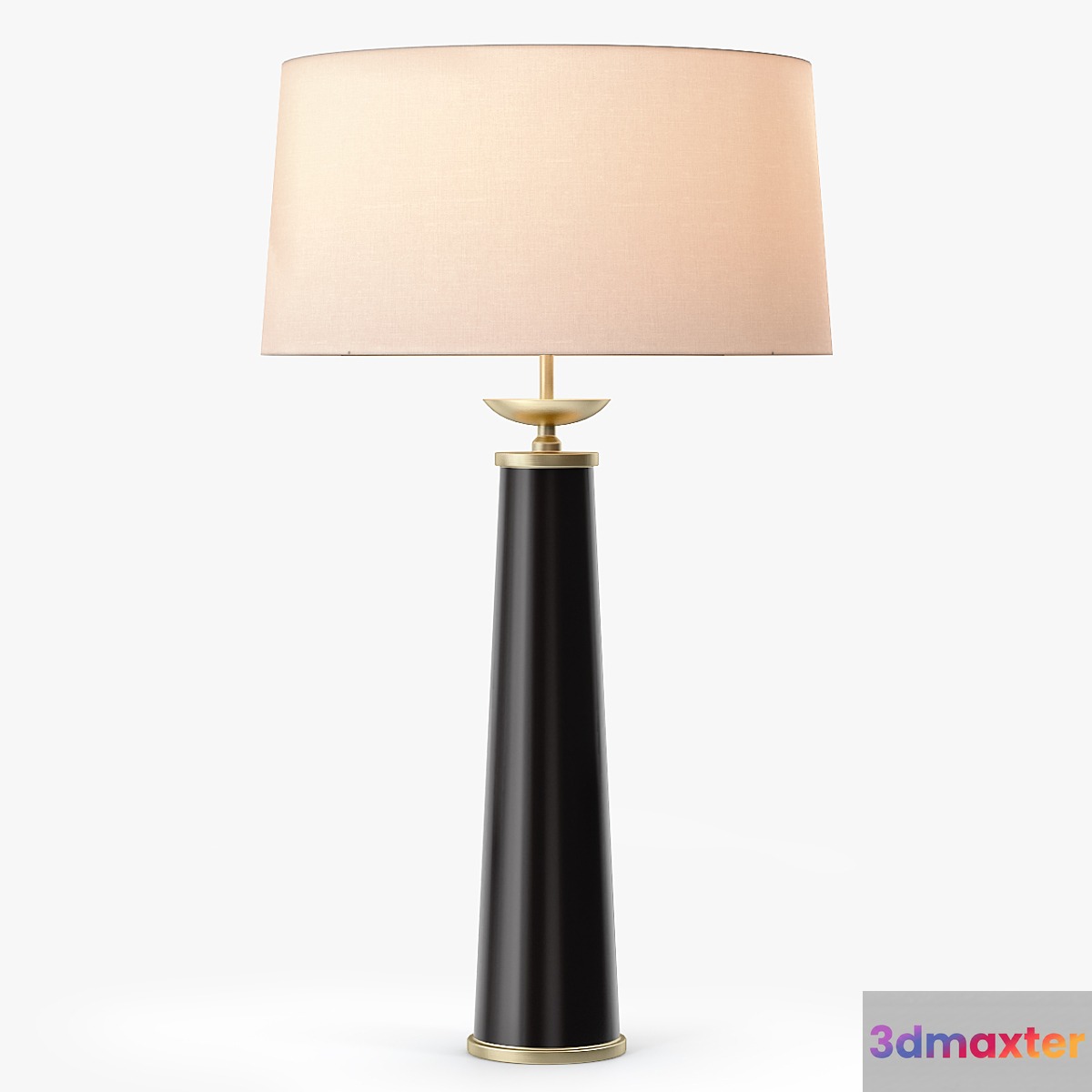 Baker Olympia Table Lamp - No.4