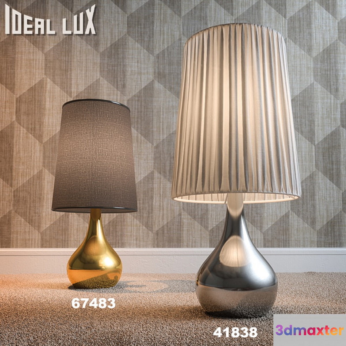 IdeaL lux 67483-41838