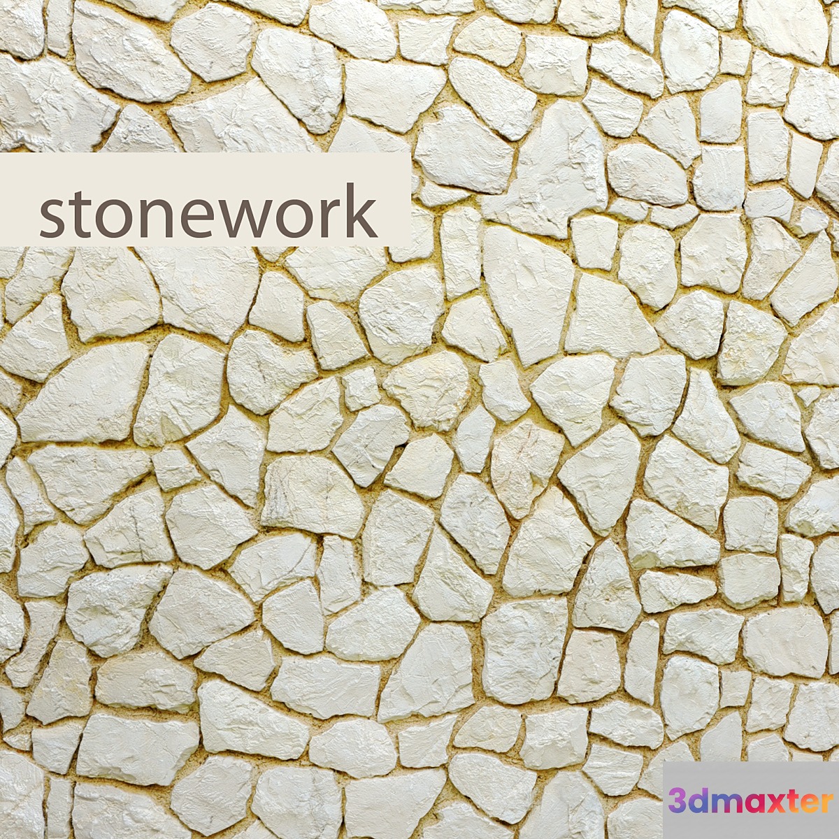 Masonry. - No.16 3D Max