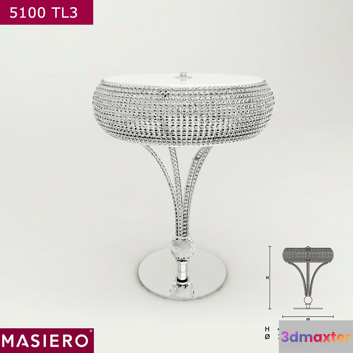 Masiero 5100 TL3