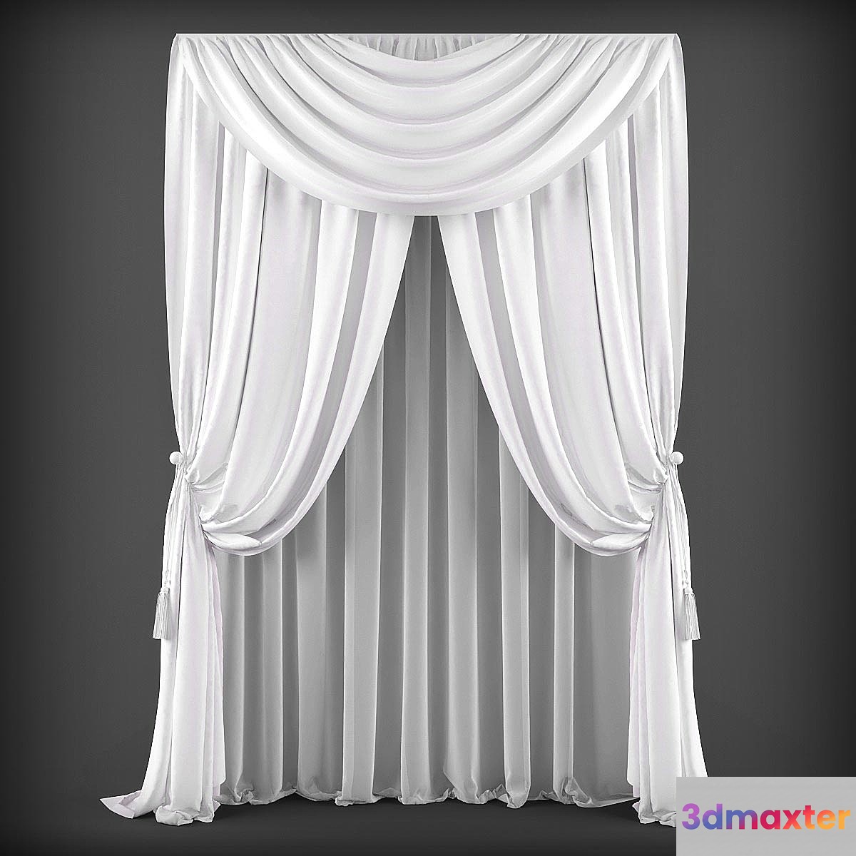 Shtory118 3D Max