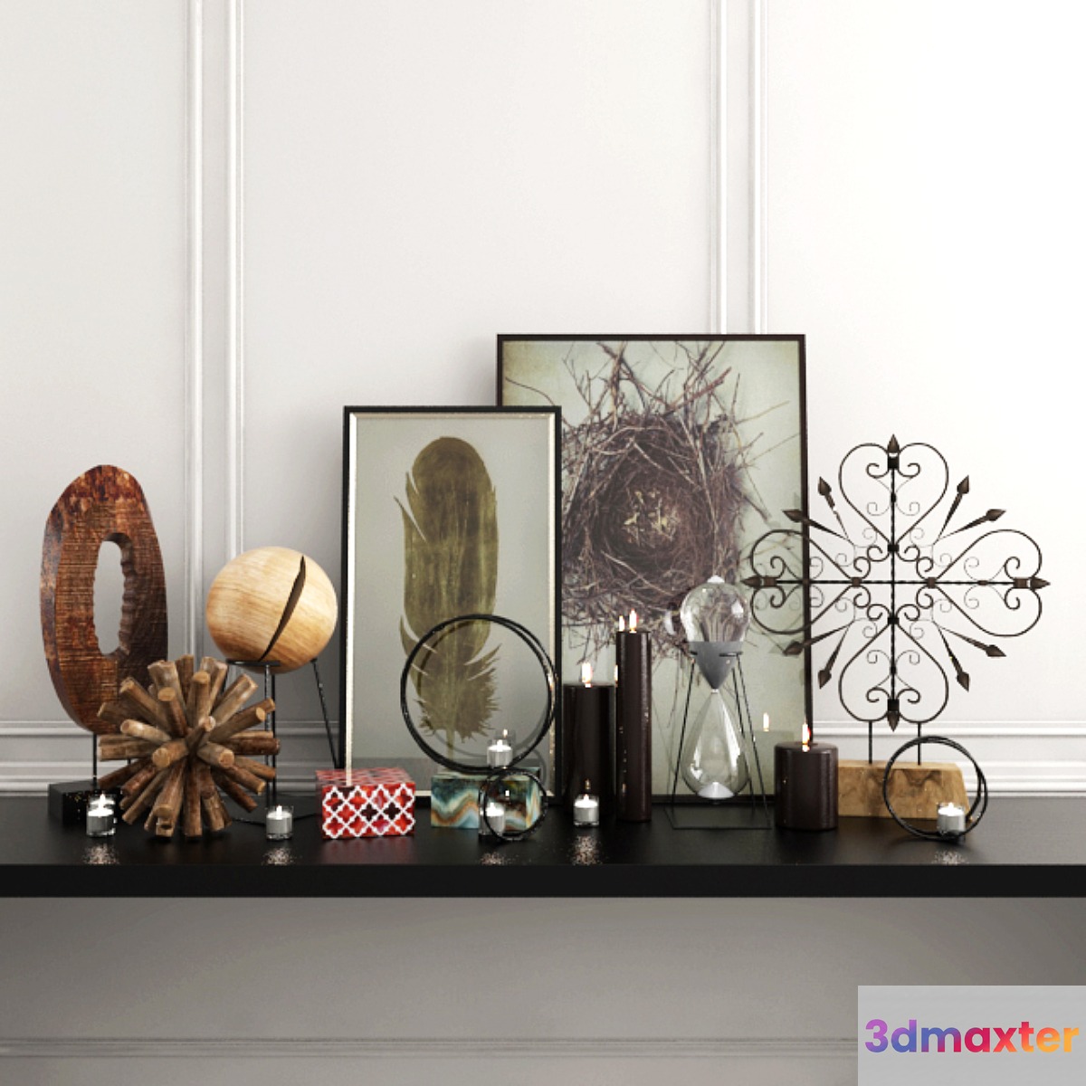 Decorative nabor_2 - No.3
