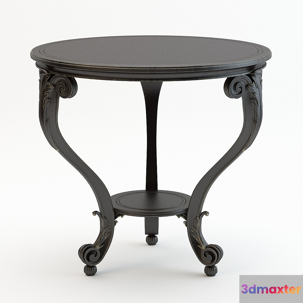 Chelini Sofa Table Art.1141 3D Max