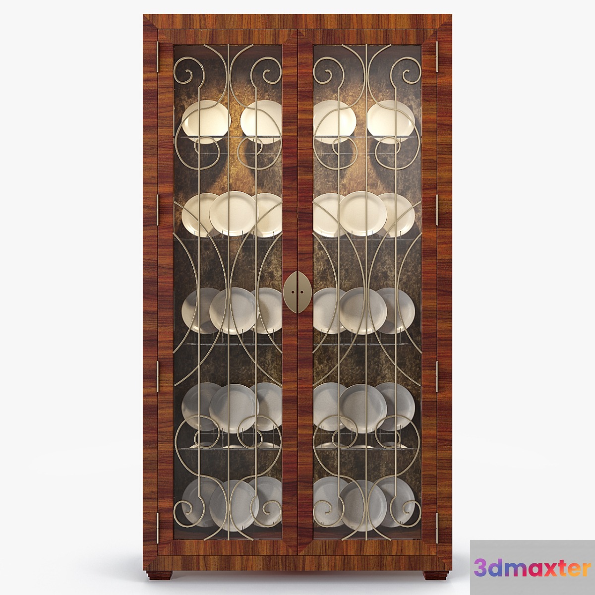 PARK AVENUE DISPLAY CABINET
