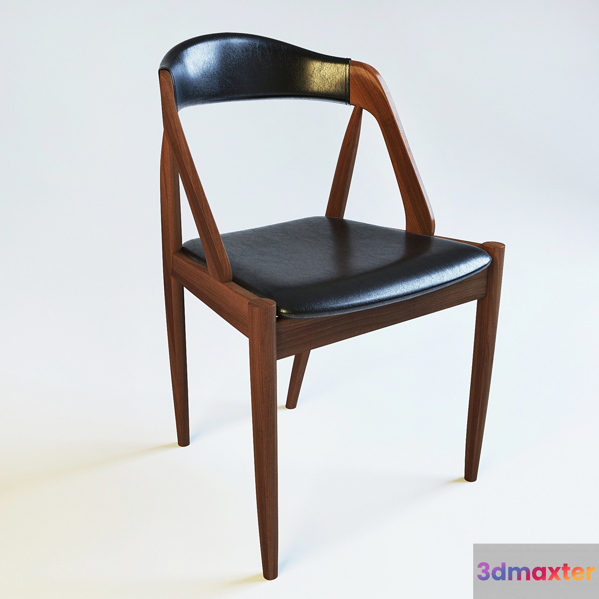 Chair Sircamodern by Kai Kristiansen - No.2 3D Max
