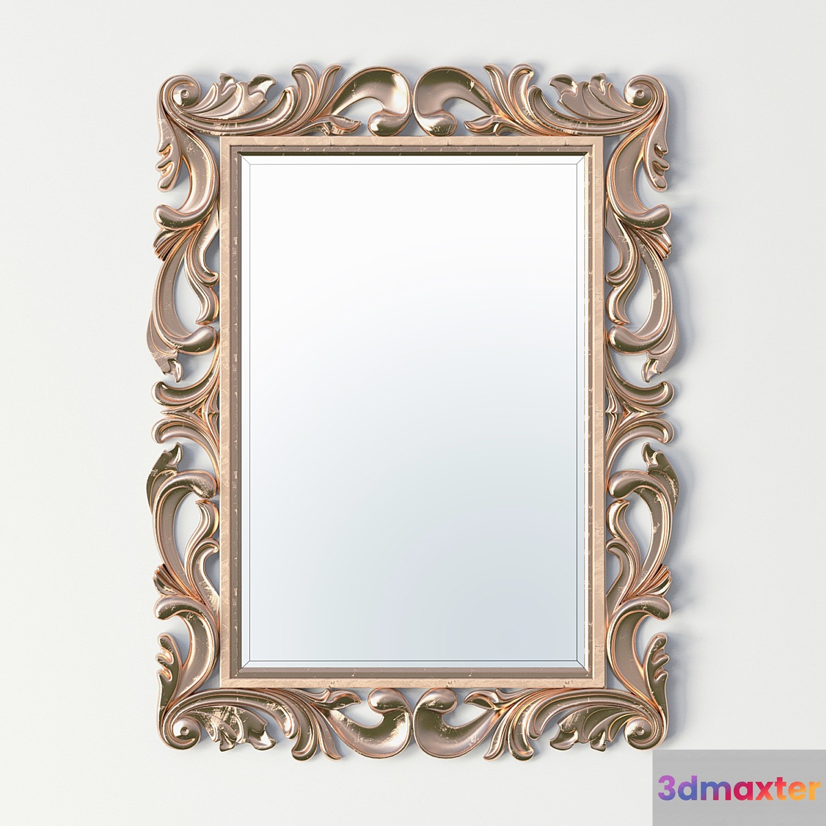 Wall mirror - No.2