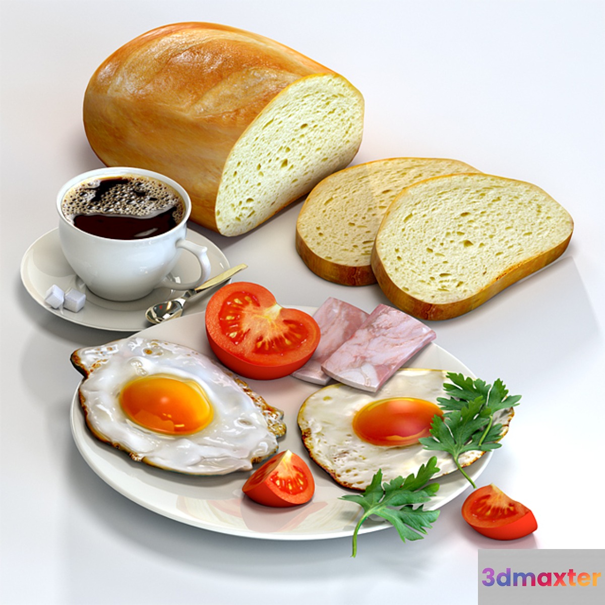 Breakfast - No.3