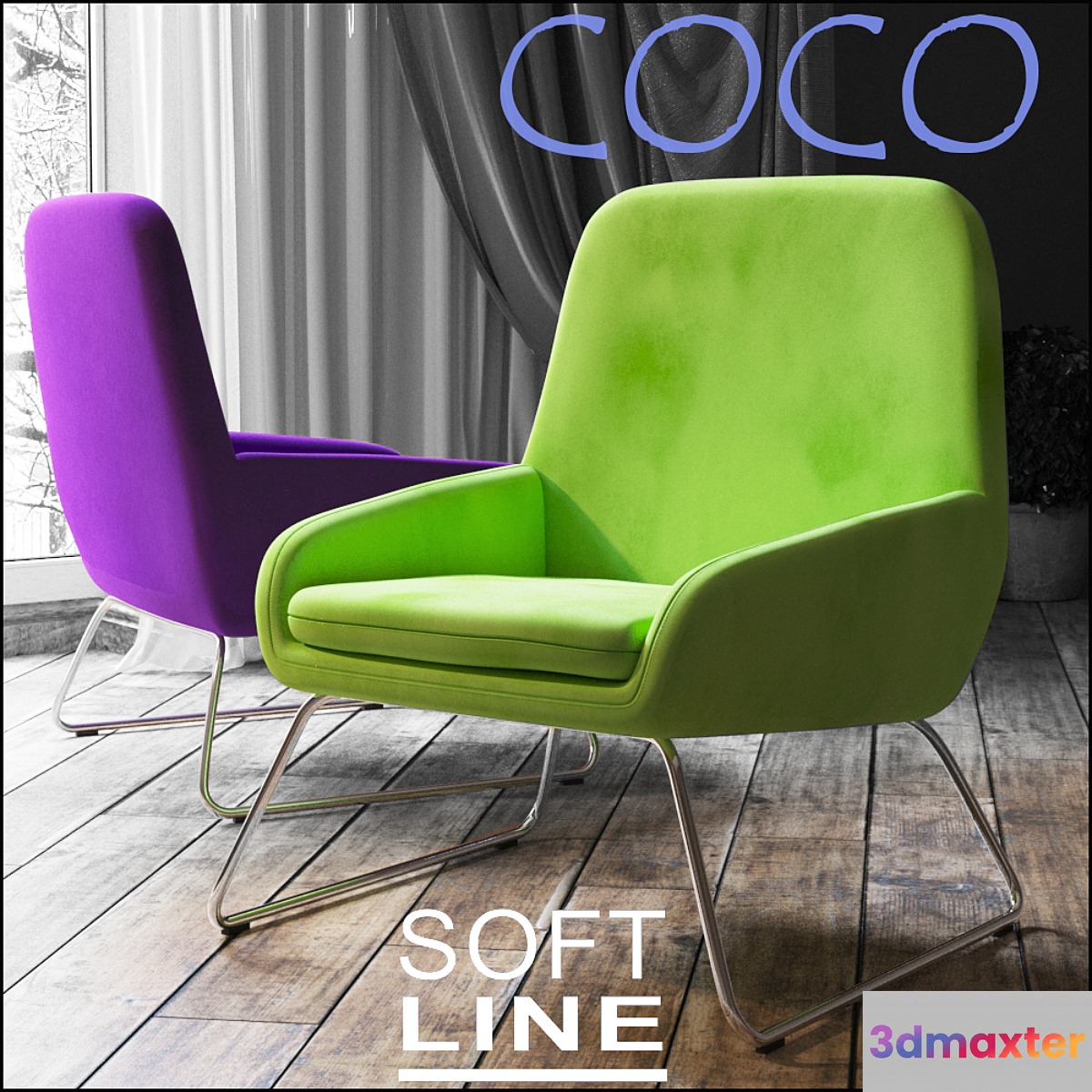 Armchair COCO