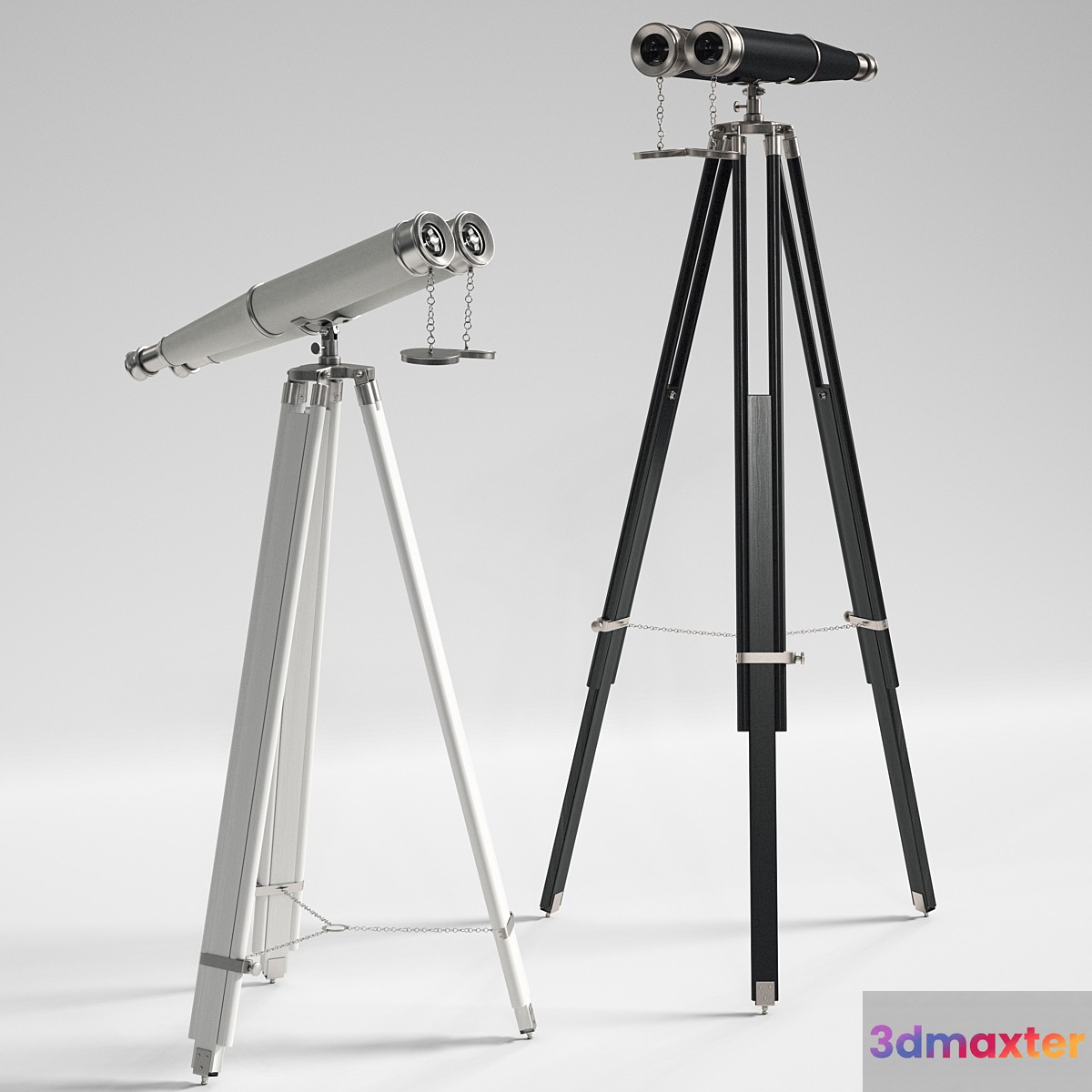 Hampton Nautical Binoculars