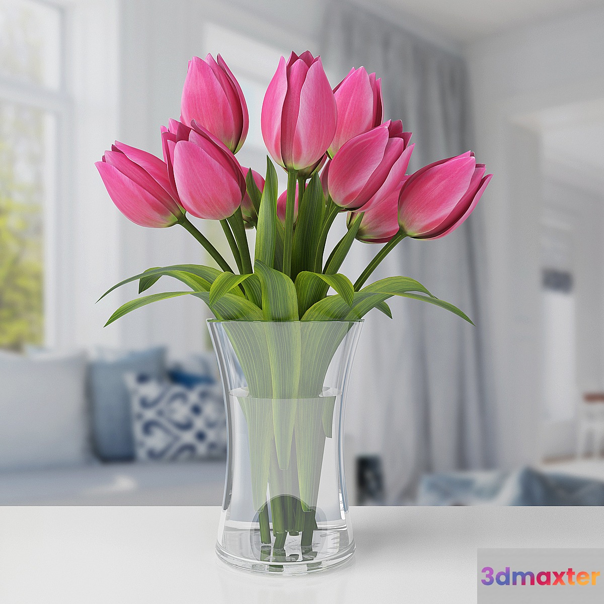 Tulips - No.27