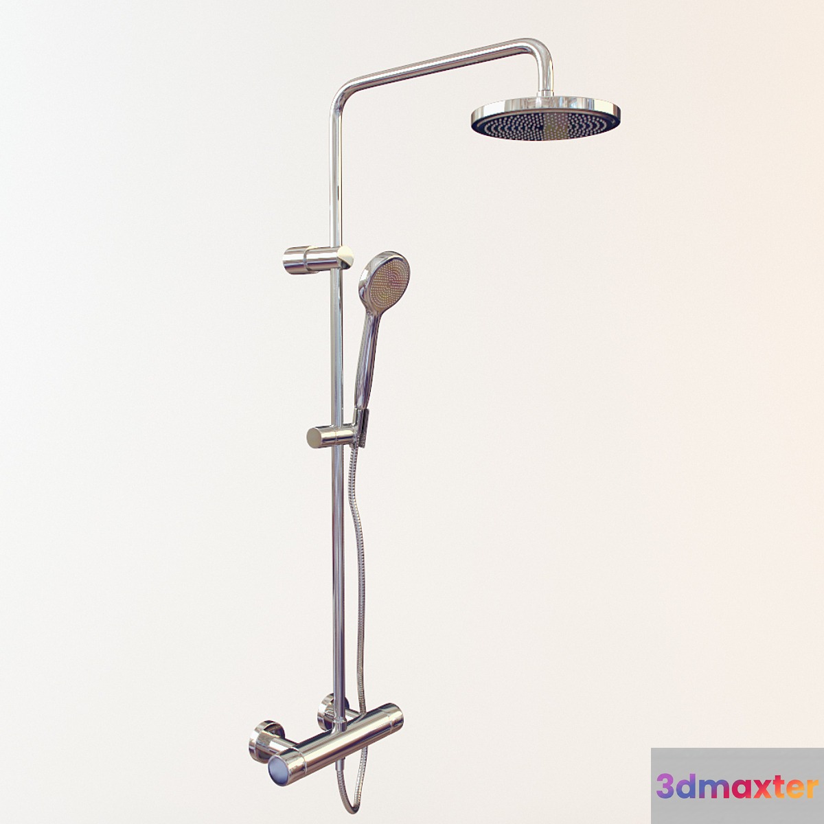 Shower system Kludi 6609505-00