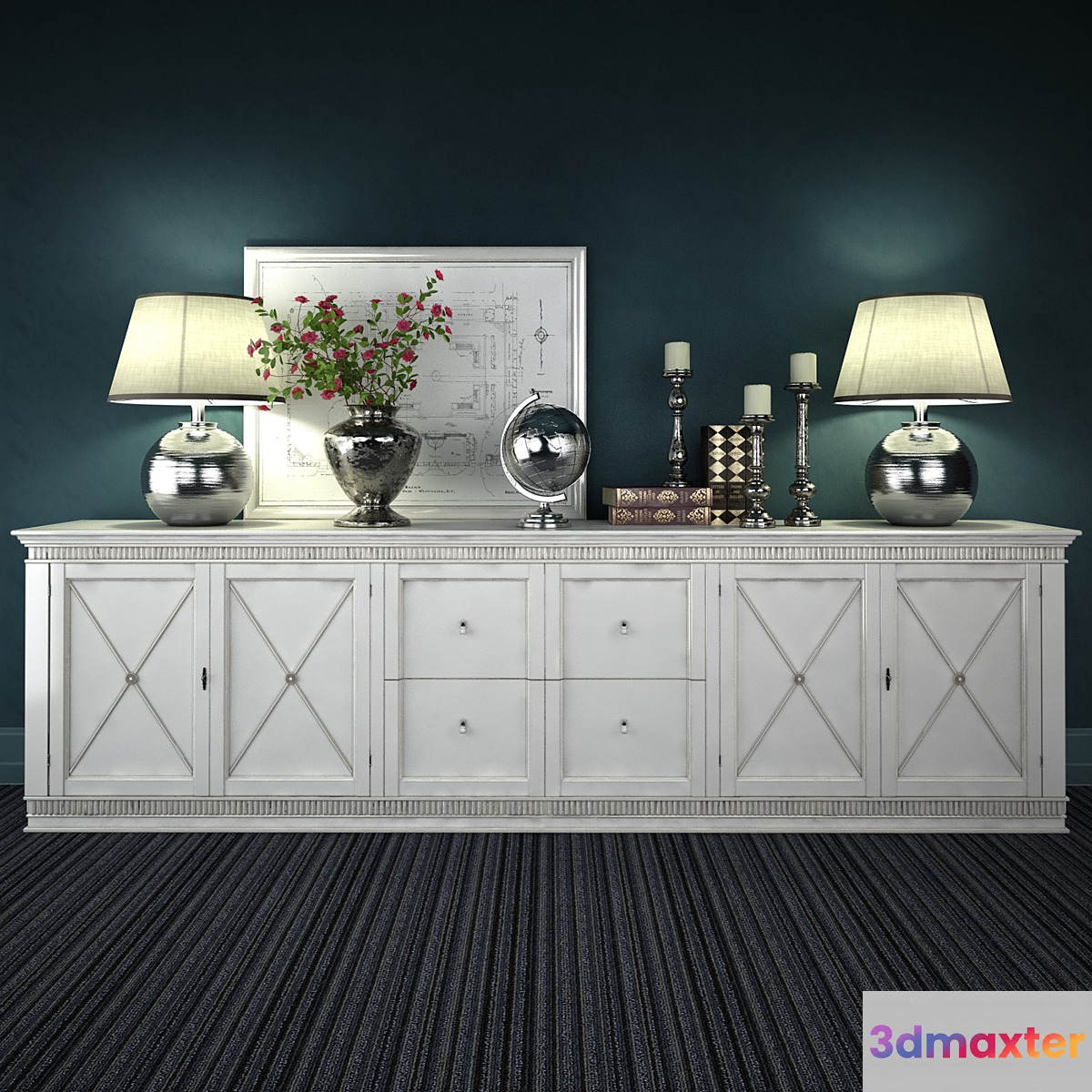 Office cupboards (Tosatto)