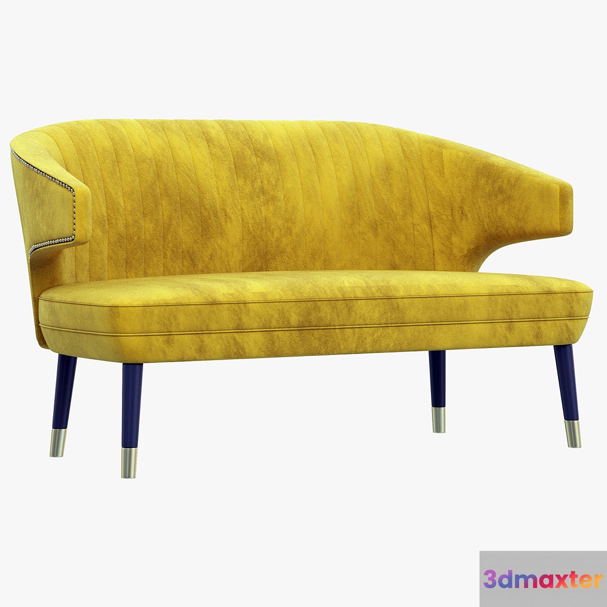 Brabbu IBIS 2 SEAT SOFA