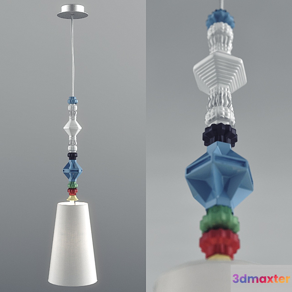 Lladro _ BDN 01023434 3D Max