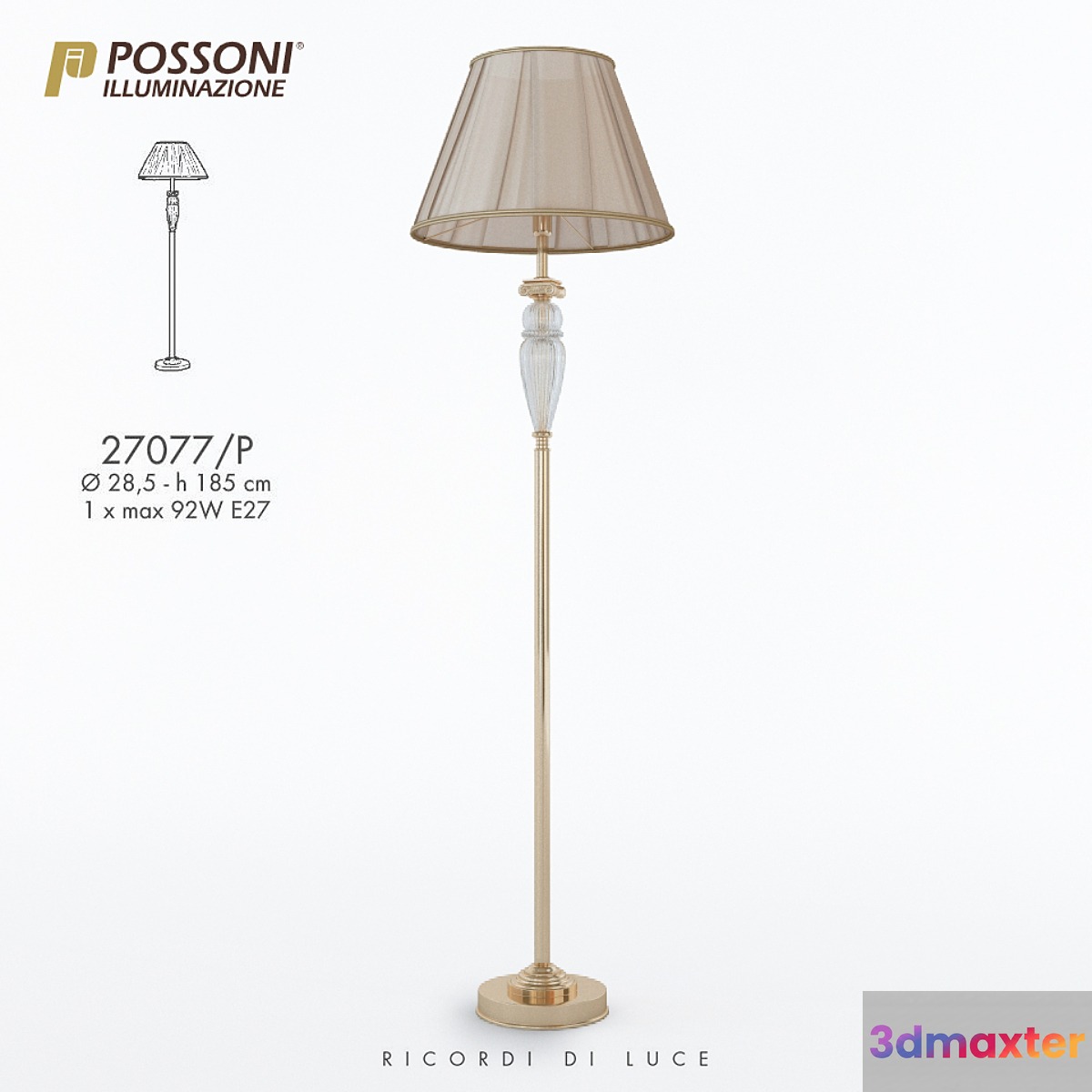 Lamp Possoni