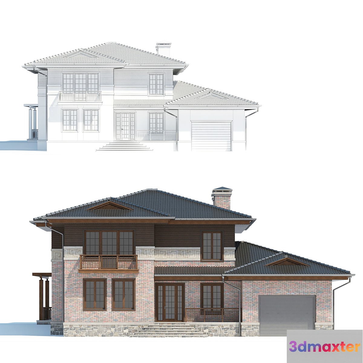 Cottage - No.8