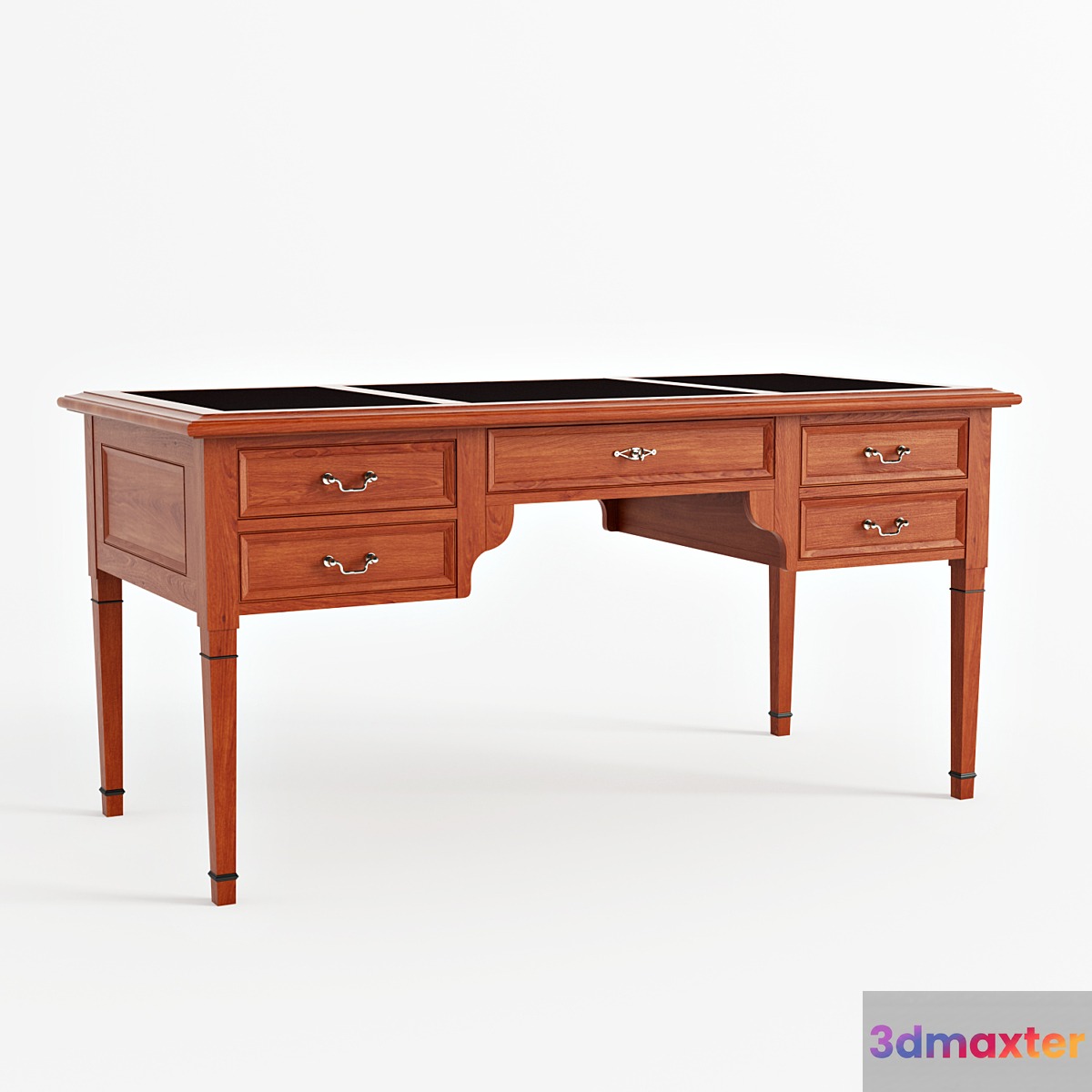 GRANGE BUREAU 3D Max