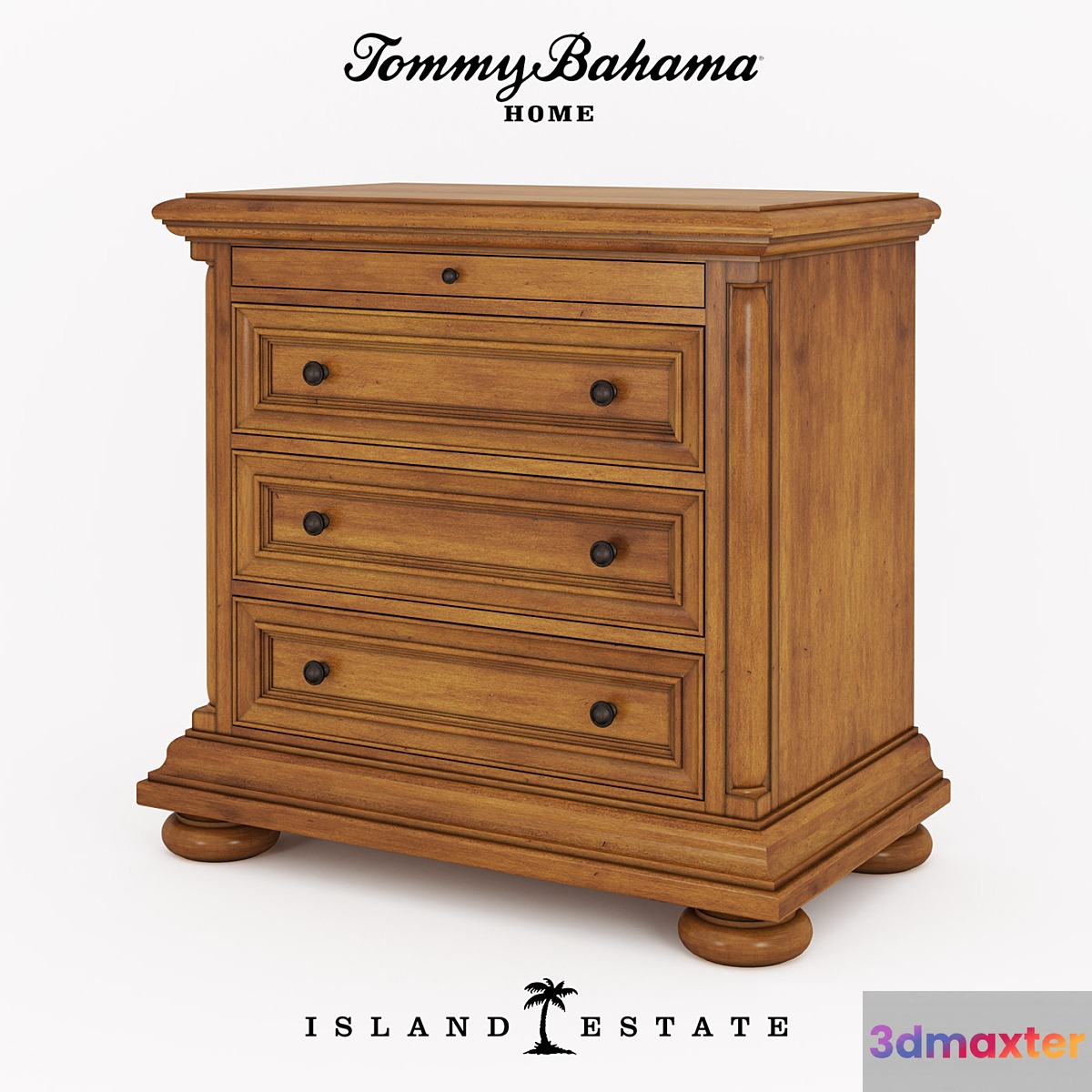 Bollard Tommy Bahama Island Estate Art. 531-621