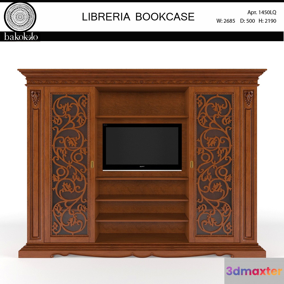 The cabinet library the factory 
