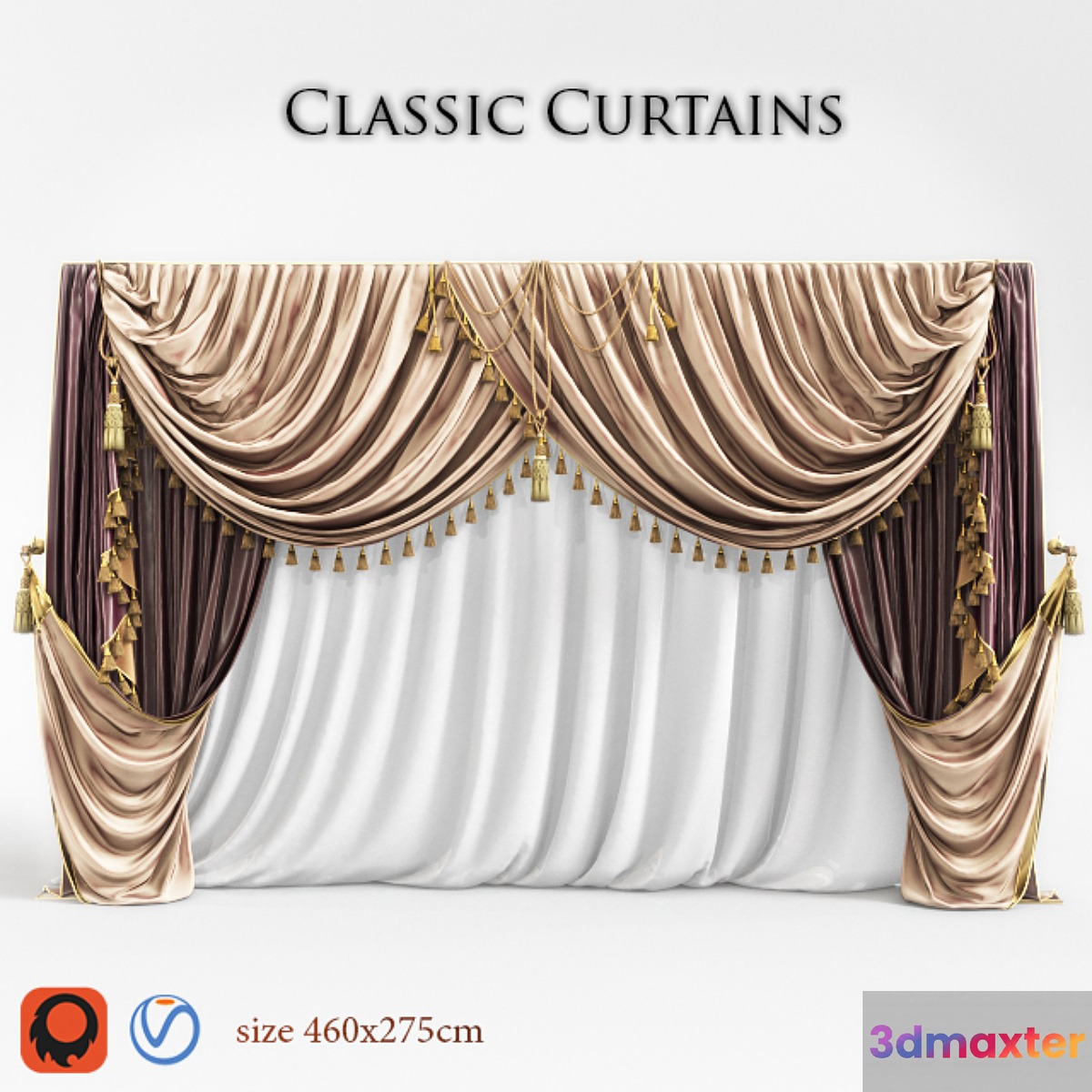 Curtain (curtain classik)