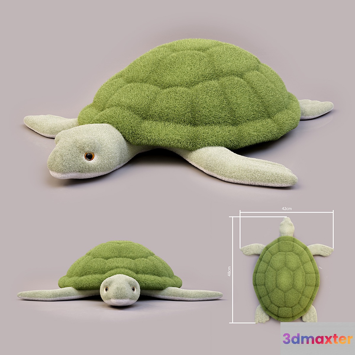 Toy Turtle - No.2