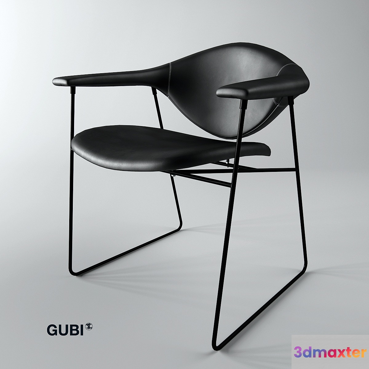 GUBI Masculo Chair