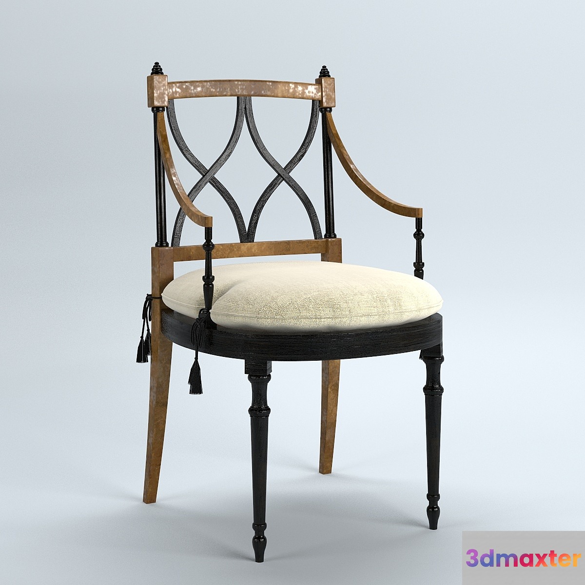 Chair Vittorio Grifoni 3D Max