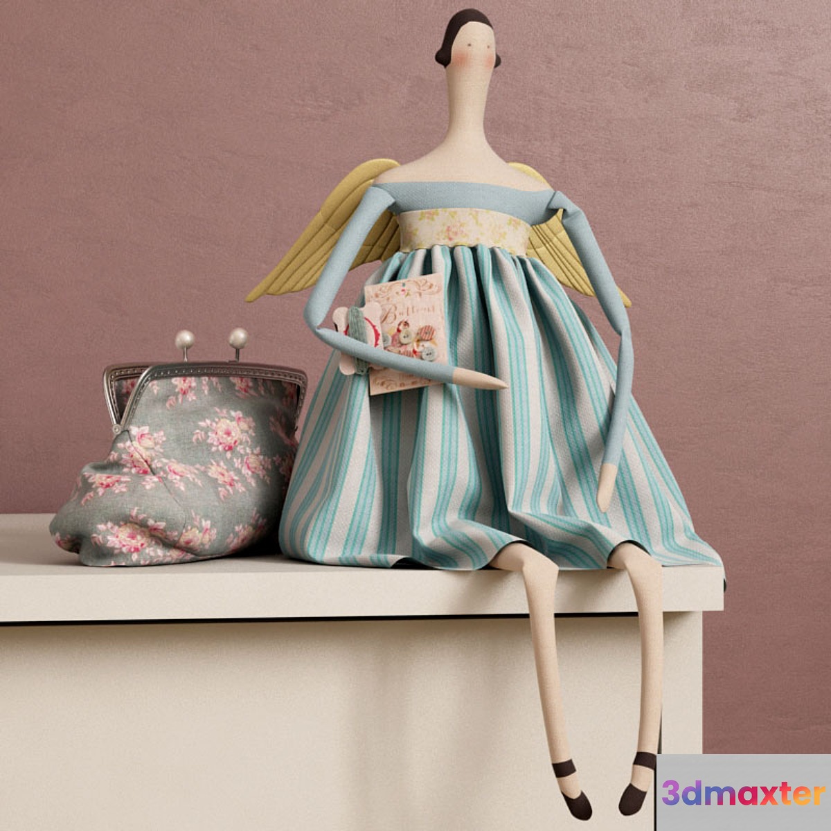 Doll tilde 
