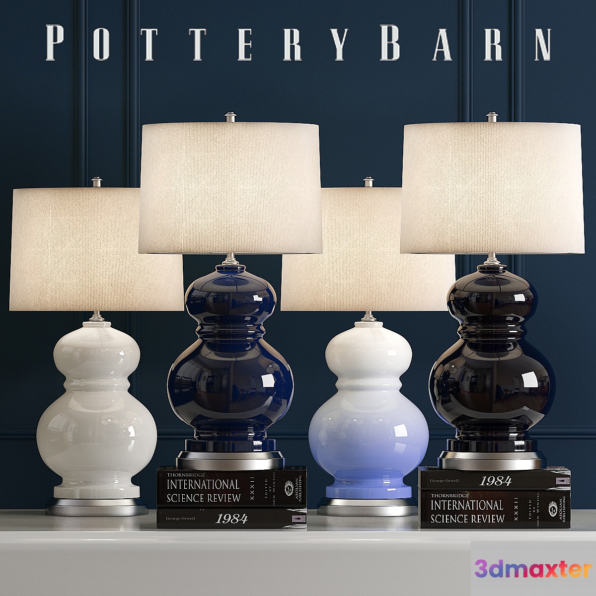 TABLE LAMP - No.2