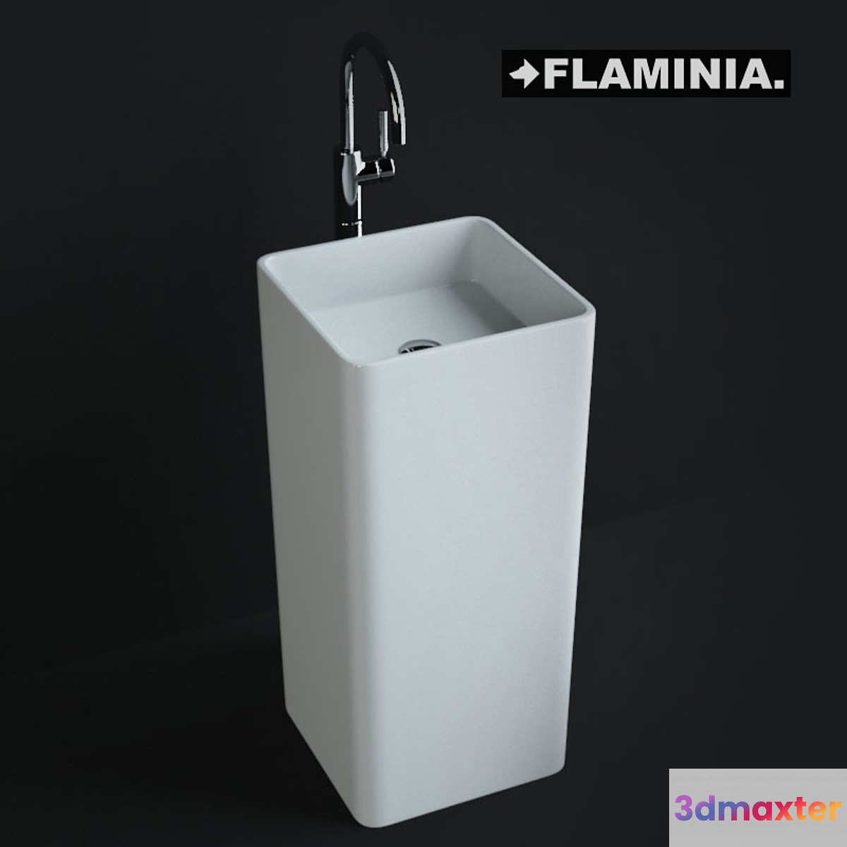 FLAMINIA - Monowash MW40C