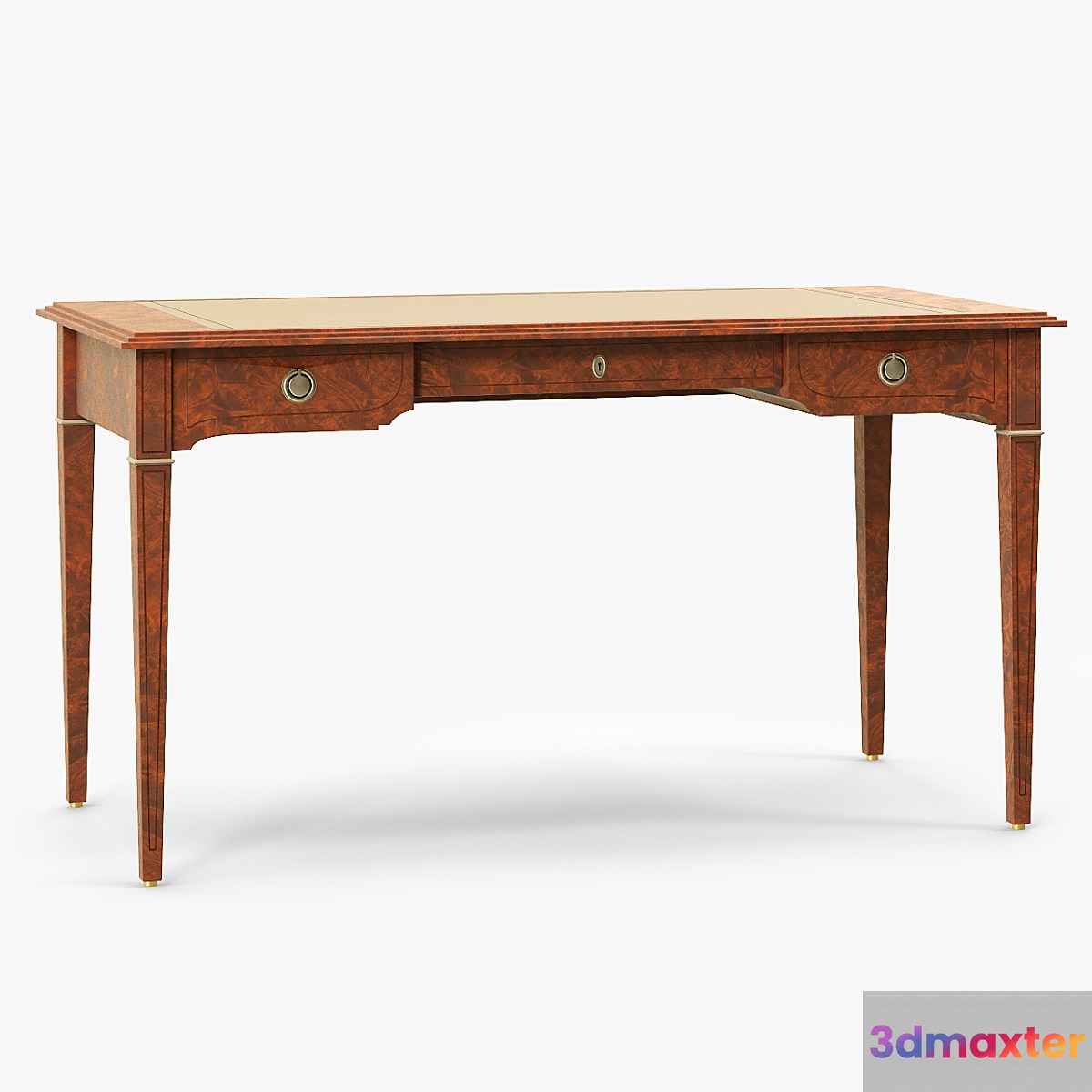 Orsay Desk 3D Max
