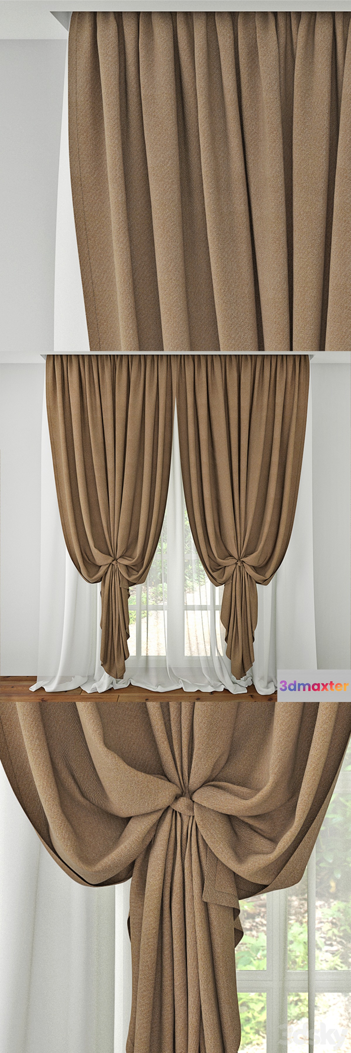 Curtain 6 - No.4