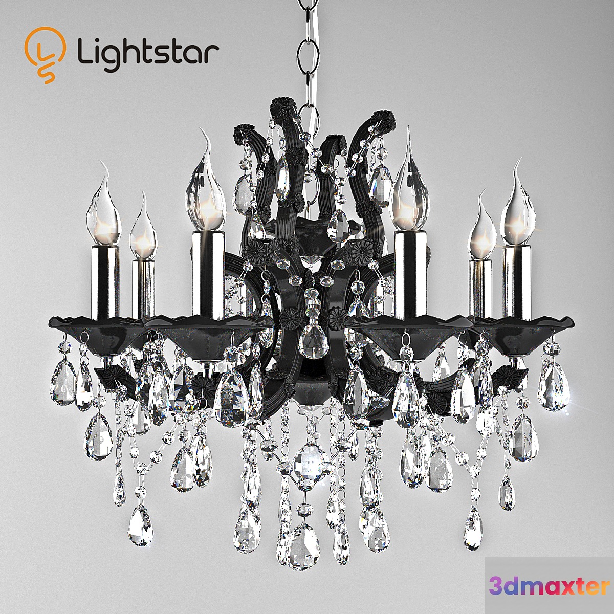 Chandeliers Pendant LIGHTSTAR 879087