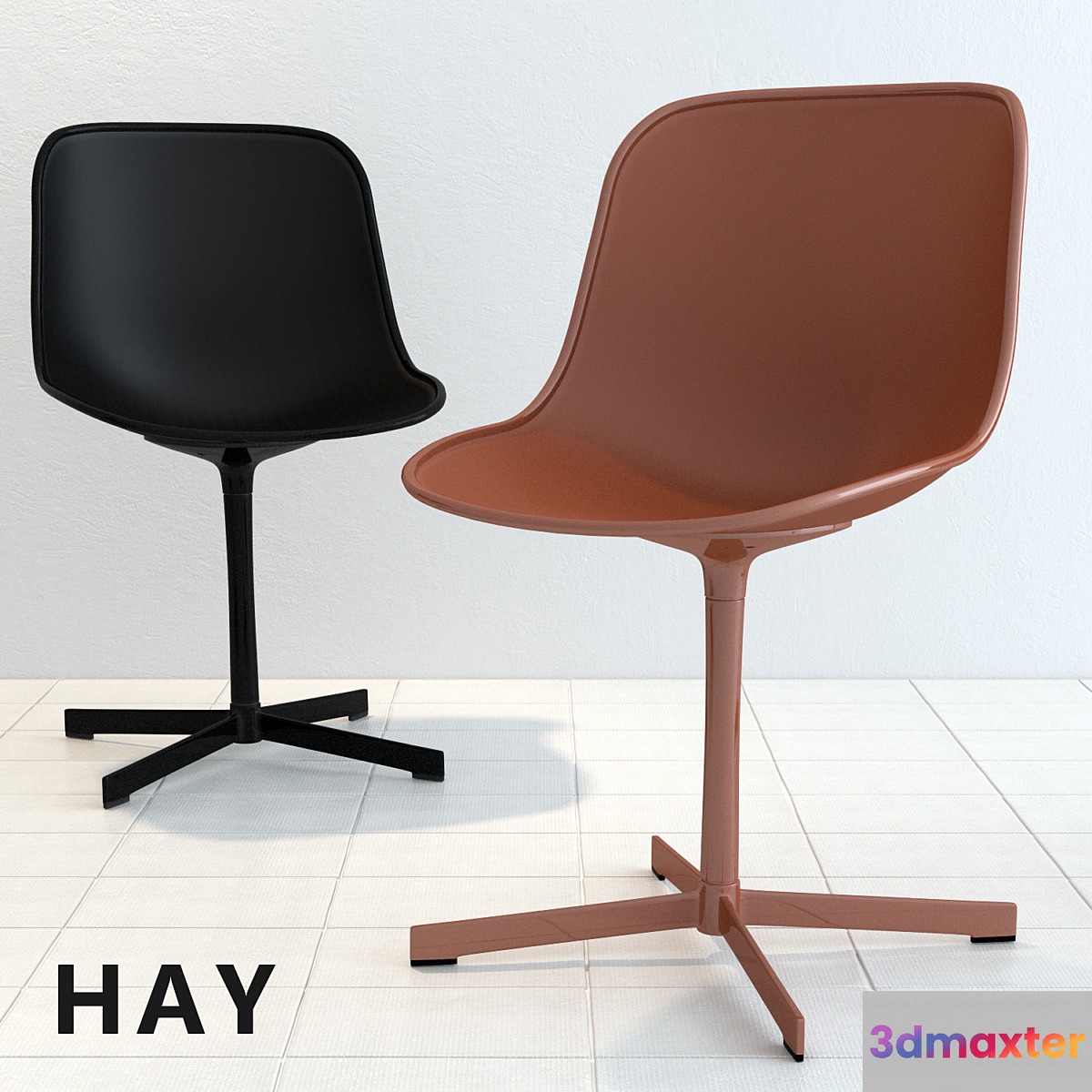 hay Neu10 3D Max