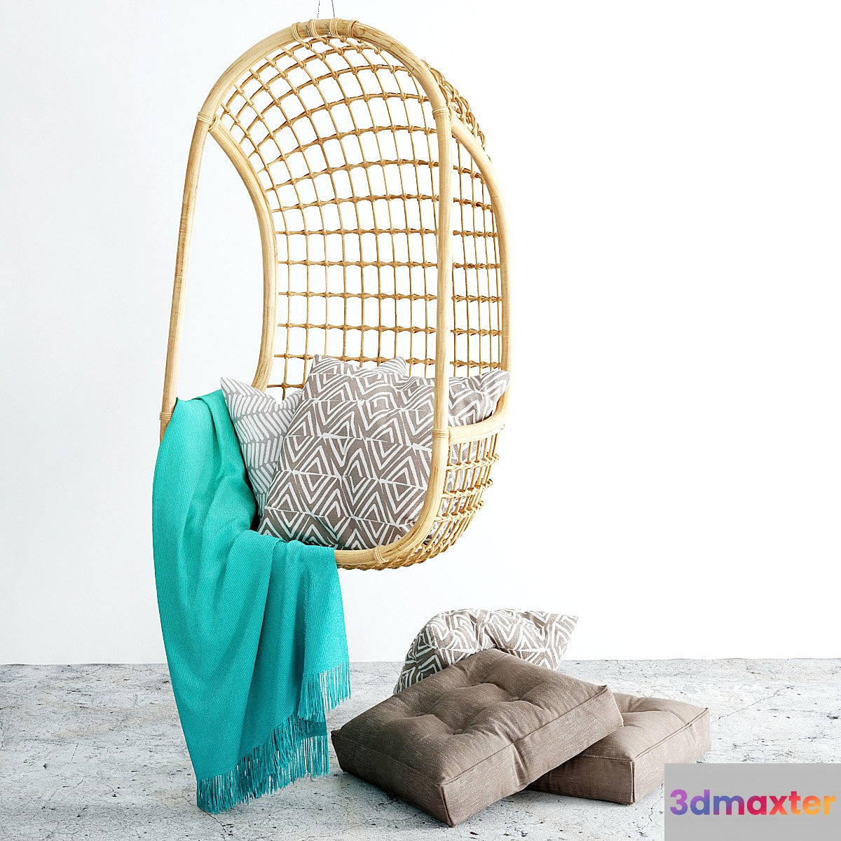 Suspended chair - No.2