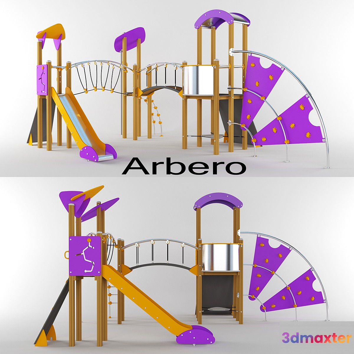 Playground equipment companies Arbero - No.2