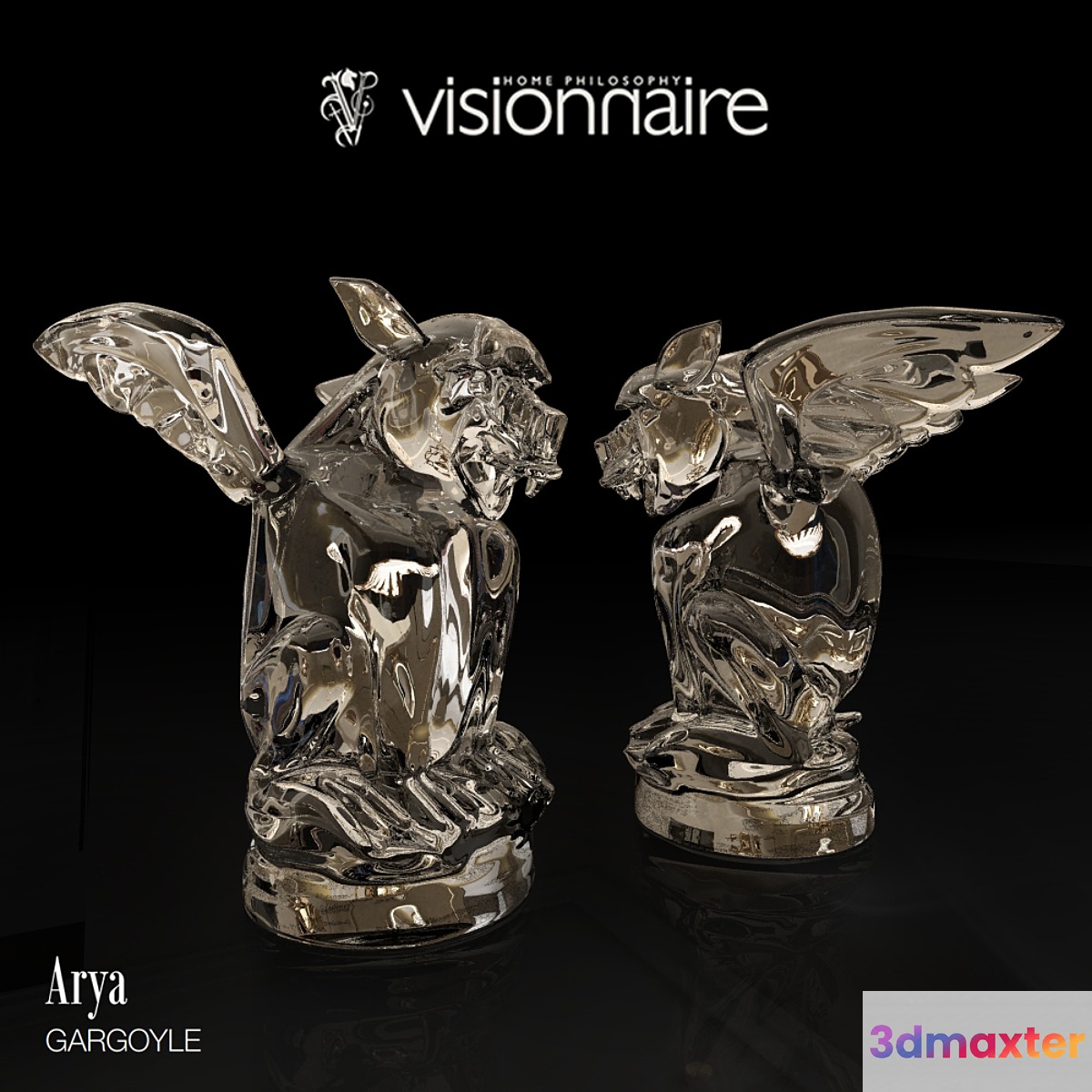 Visionnaire Arya Gargoyle