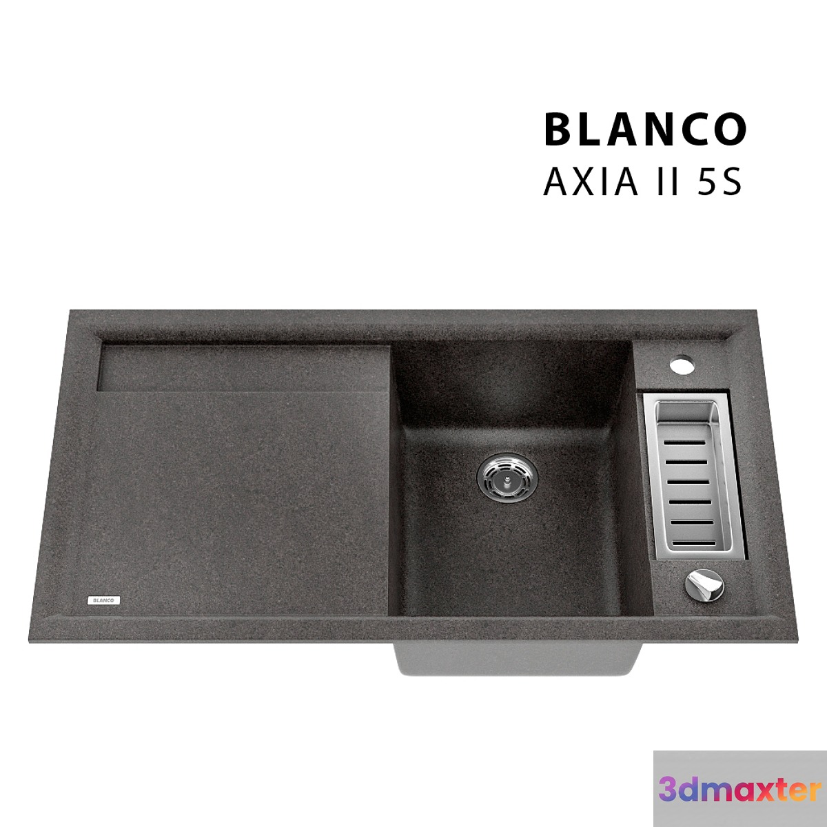 BLANCO AXIA II 5S