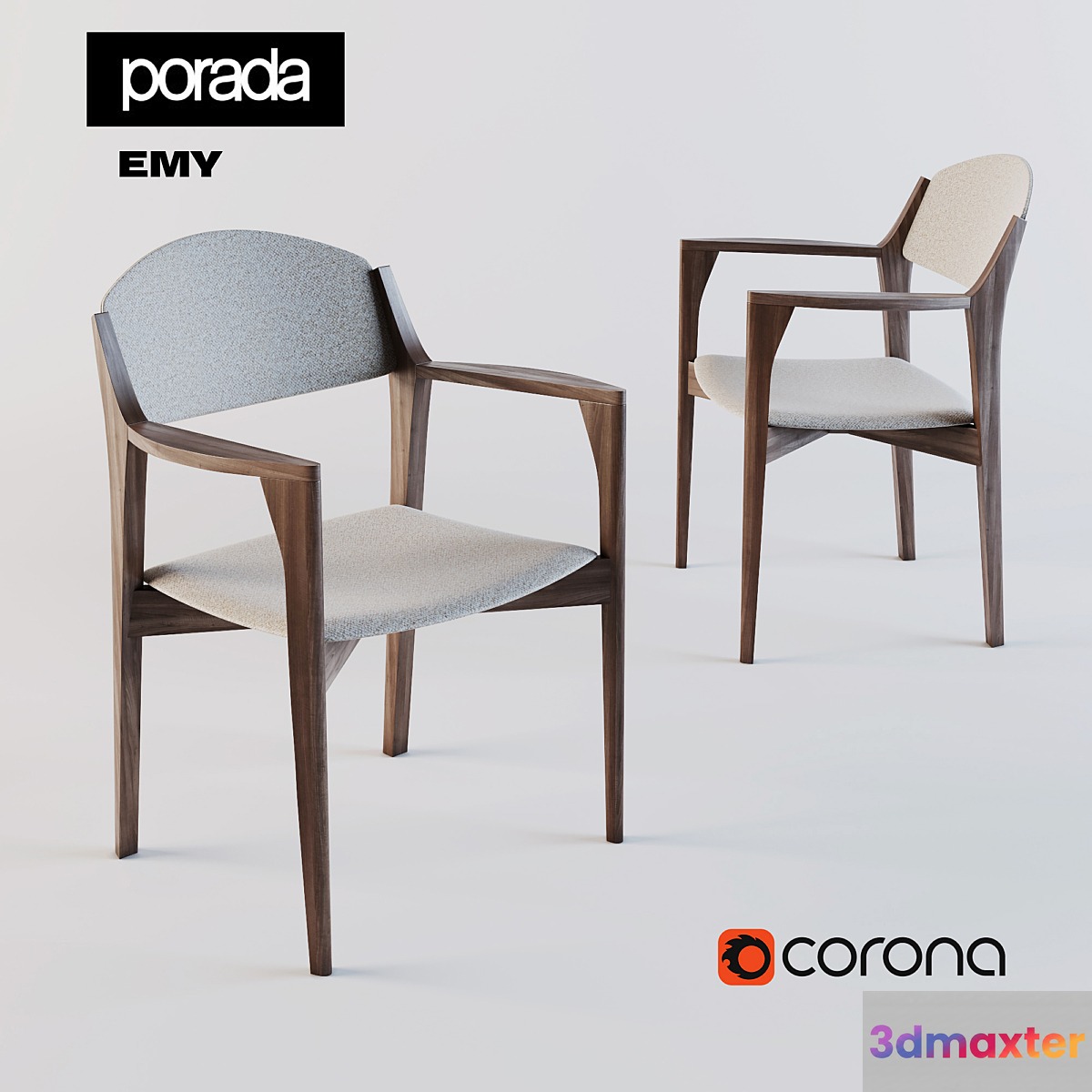 Chairs Porada Emy - No.2